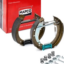 MAPCO Kit de freins à tambour