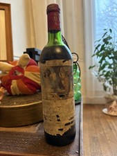 chateau mouton rothschild 1973