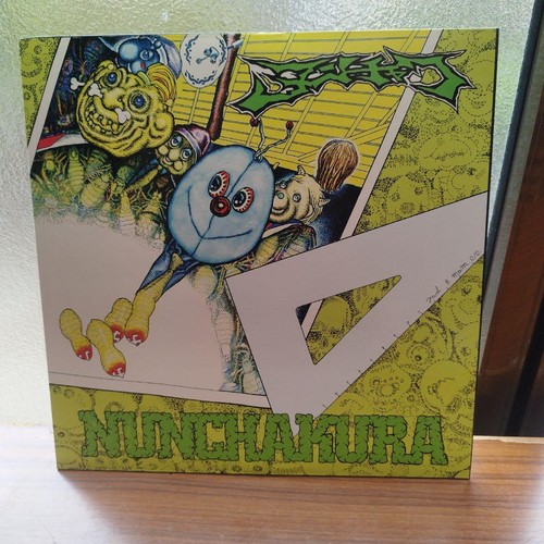 Nunchaku nunchakura vinyl - nunchaku, lp