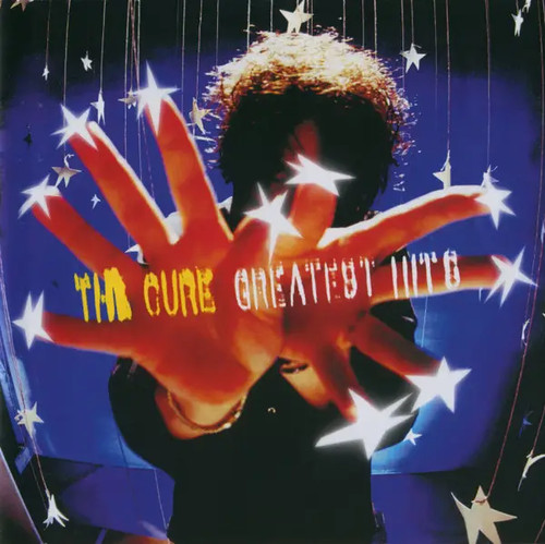 The cure greatest hits - the,