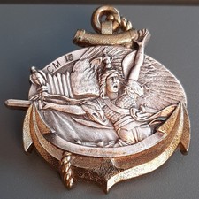 Insigne CM 15 Castres Centre