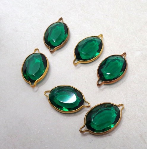 Lot perles anciennes - 6,
