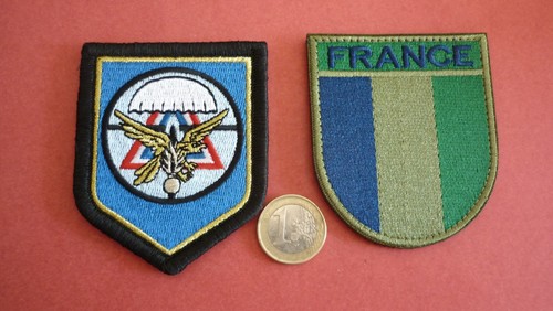 Ecusson gign - , +