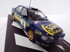 ?1/43 Subaru Legacy Rs 