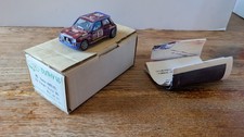 DUTHY 43 1/43 RENAULT R5 TURBO AURIOL 33 EXPORT CORSE 84 kit résine