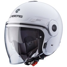 Casque jet Caberg Uptown blanc