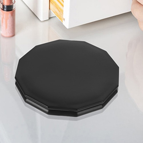 Petit miroir voyage compact - de,