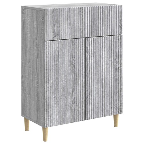 Buffet avec tiroir bois - avec,