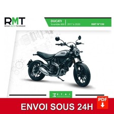 RMT 199 Ducati Scrambler 800