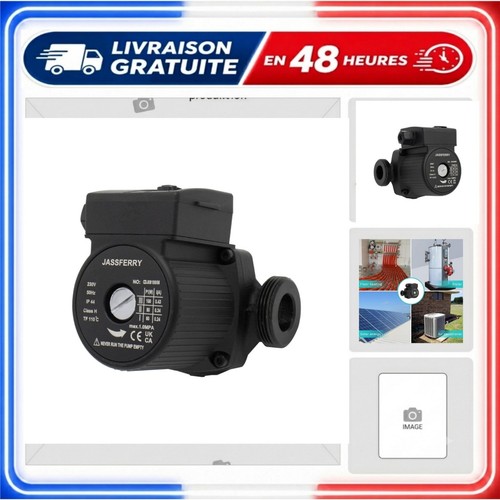 Jassferry pompe circulation - de,