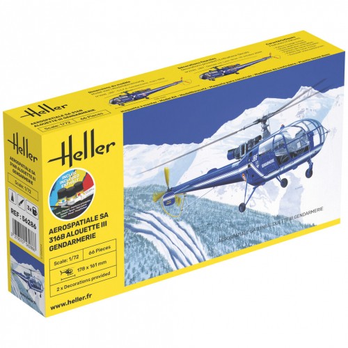 Heller starter kit 316b - heller,