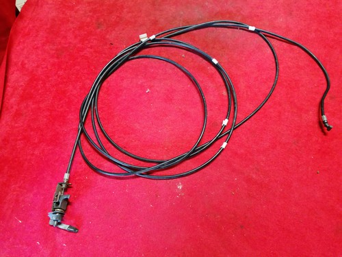 Cable ouverture trappe - ouverture, de