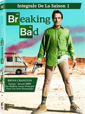 BREAKING BAD / INTÉGRALE