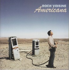 Roch Voisine - Americana - Album CD + 3 bonus - TBE