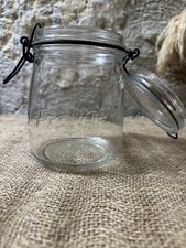 bocal  Le pratique 3/4 Litre