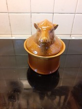 ANCIENNE TERRINE GEO COCHON