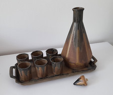 ancien service à liqueur en