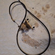 ETRIER DE FREIN PARKING + CABLE QUAD HYTRACK 410 S 4X2