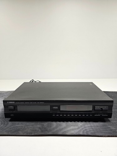 Lecteur compact yamaha - lecteur,