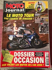 MOTO JOURNAL N°1635 revue