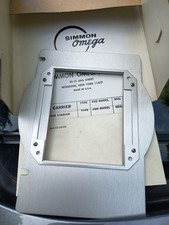 SIMMON brothers OMEGA NEGATIVE