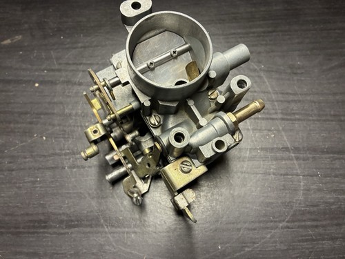 Carburateur solex bis - carburateur,
