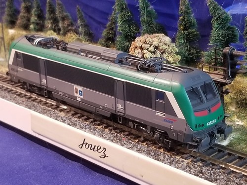 Jouef hornby bb 436242 - :bb,
