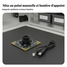 Module de Caméra USB Sans