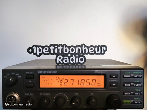 Poste radio cibie - , cb