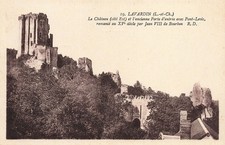 41 LAVARDIN LE CHÂTEAU