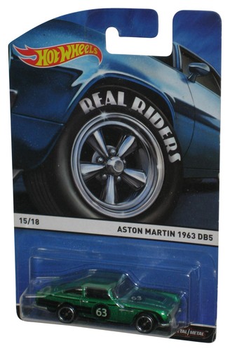 Hot wheels aston martin 1963 - hot,