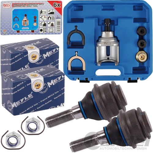 Meyle rotule suspension - meyle, hd