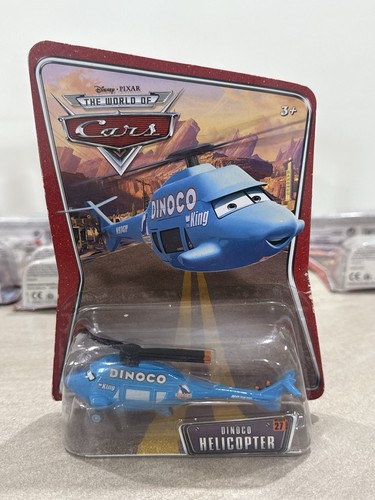 Disney pixar cars dinoco - pixar,