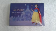 Costume Blanche Neige Fille