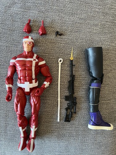 Marvel legends crossfire - marvel,