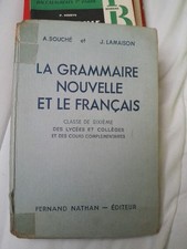 Manuels Scolaires Anciens