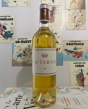 Sauternes Numéro 11 Château