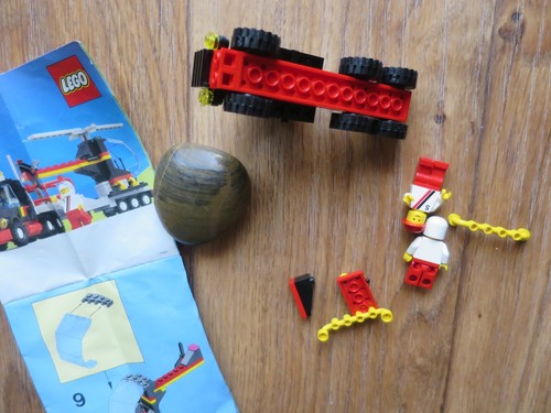 Pieces detachees legoland - pieces,