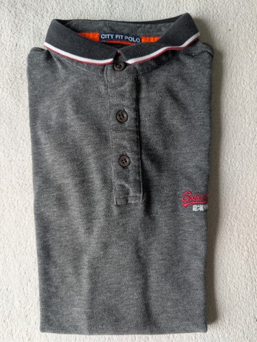 Superdry premium city polo - superdry,