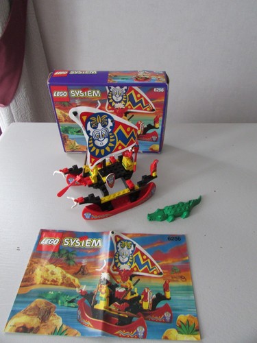 Lego vintage 6256 catamaran - lego,