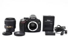 Nikon D5200 24.1 MP Appareil