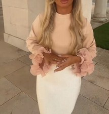 BNWT ZARA DUSTY BABY Pink