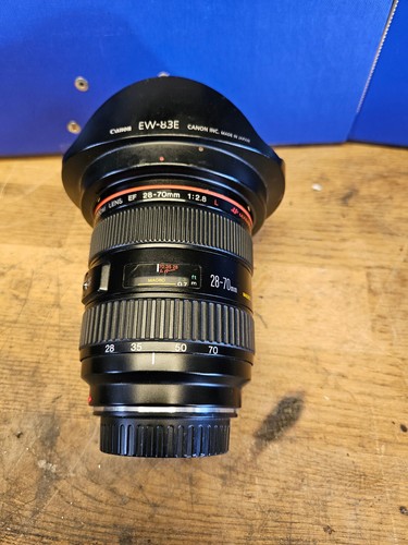 Canon 70mm 2 8l usm - ef, f/2.8l