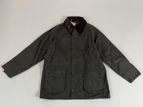 Barbour classic bedale wax - barbour,