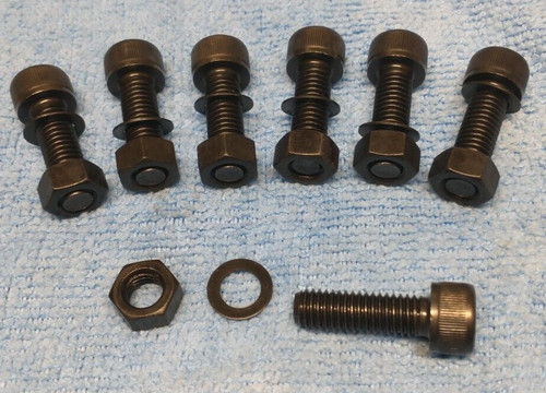 Bmx seat clamp bolt - seat,