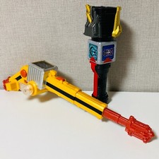 BANDAI DX Power Rangers Animal Force Sentai ZYUOHGER Continental Tricon Morpher