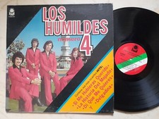Los Humildes Numéro 4 *1976