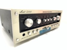 Marantz model 3200 - model,
