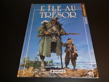 EO L'ILE AU TRESOR / FAURE / TBE