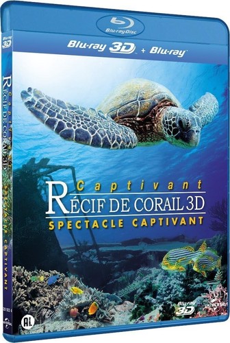 Fascinant cif corail - r�cif, de